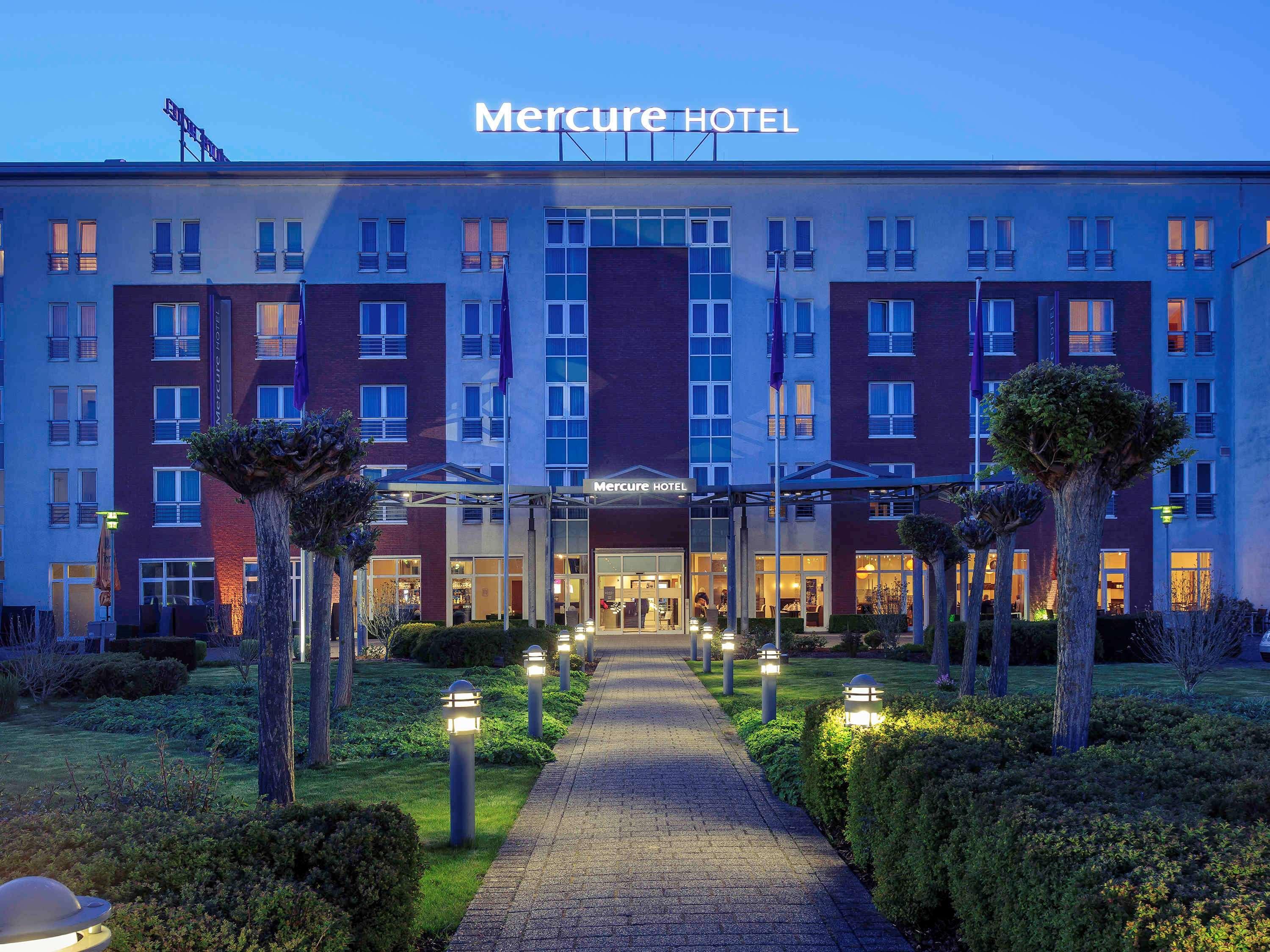 Mercure Kamen Unna Eksteriør bilde