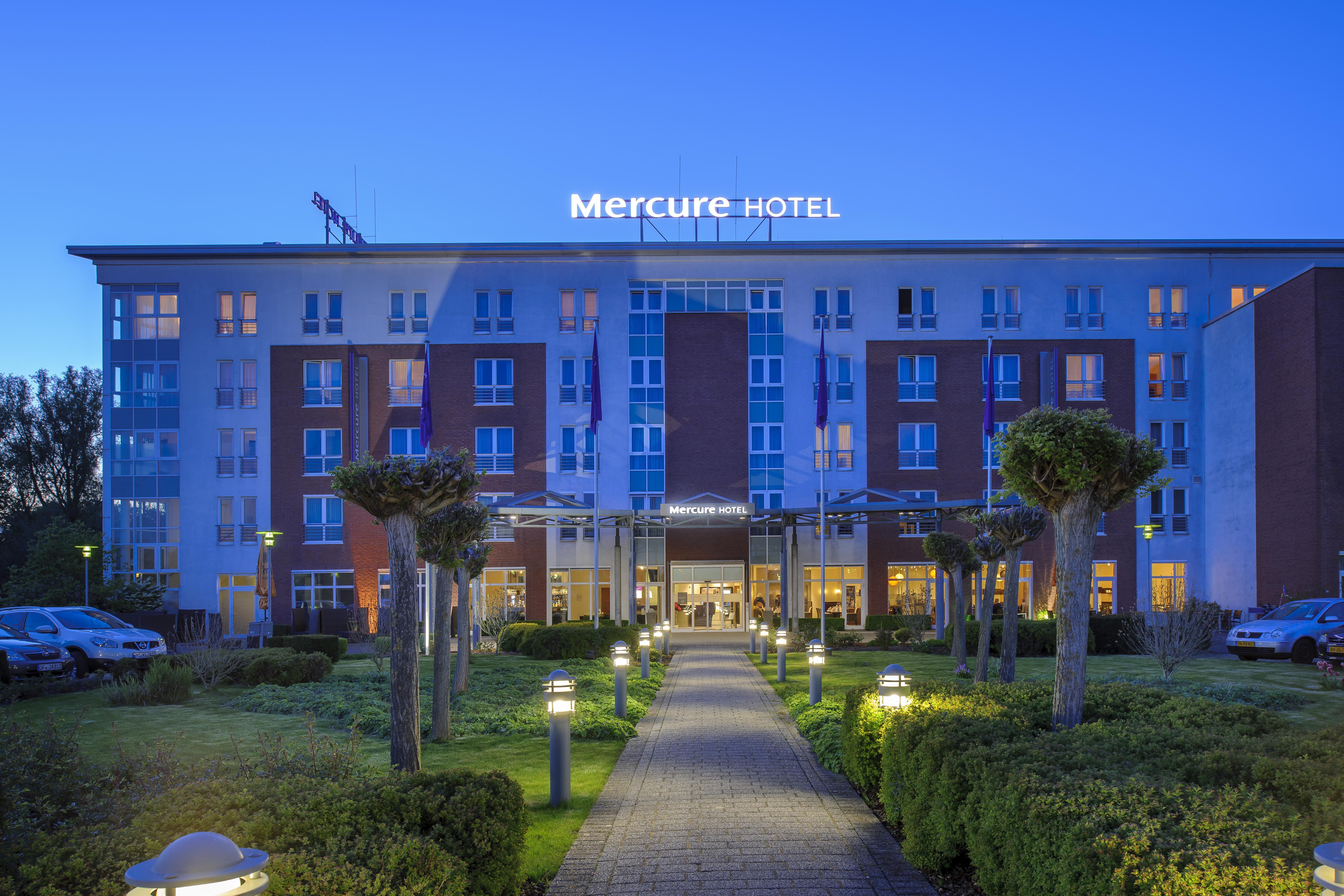 Mercure Kamen Unna Eksteriør bilde